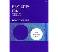 First Steps For Cello Op.101, de Lee - Recueil pour Violoncelle édité par Stainer and Bell référencé : STA5546