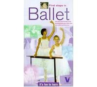 First Steps in Ballet [VHS]