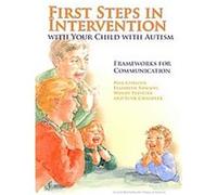 First Steps in Intervention With Your Child With Autism Elizabeth Newson, Phil Christie, Susie Chandler, Wendy Prevezer (Auteur)