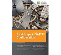 First Steps in SAP FI Configuration