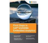 First Steps in SAP S/4HANA Embedded Analytics