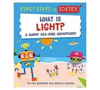 First Steps in Science What is Light by Kay Barnham Kay Barnham (Auteur)