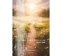 First Steps of Faith: Discipleship for New Christians