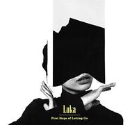 First Steps of Letting Go/Vinyle Couleur 180gr
