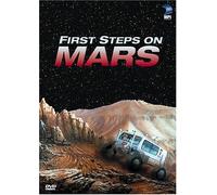 First Steps on Mars [Import USA Zone 1]