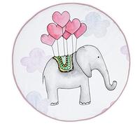 FIRST STEPS TAPIS FLYING ELEPHANT