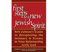 First Steps to a New Jewish Spirit