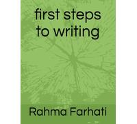 first steps to writing