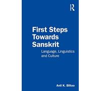 First Steps Towards Sanskrit