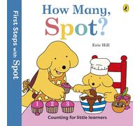First Steps with Spot: How Many, Spot?