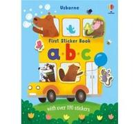 First Sticker Book abc by Alice Beecham Alice Beecham (Auteur)