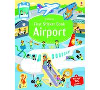 First Sticker Book Airport Sam Smith (Auteur)