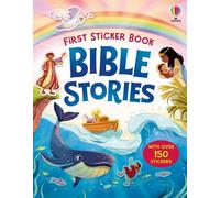 First Sticker Book Bible Stories