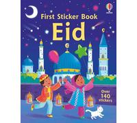Premier livre d'autocollants Aïd – Usborne