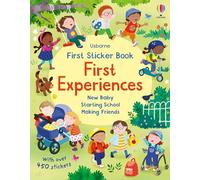 First Sticker Book First Experiences