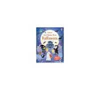 First Sticker Book Halloween