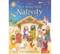 Auteur inconnu – First Sticker Book Nativity – Version originale