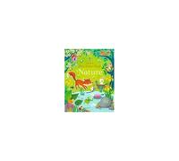 First Sticker Book Nature