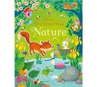 First Sticker Book Nature (First Sticker Books) – 1