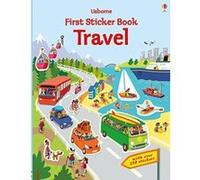First Sticker Book Travel – First Sticker Books (série) – Usborne