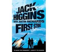 First Strike by Jack Higgins Paperback Book Higgins, Jack (Auteur)