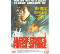 First Strike [DVD] [1997] by Jackie Chan