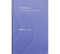 First Strike Matthew J. Flynn (Auteur)