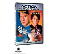 First Strike & Mr Nice Guy