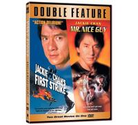 First Strike & Mr Nice Guy [Import USA Zone 1]