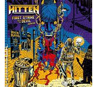 Hitten – First Strike With the Devil – Revisited – CD – Slipcase – Importé – Integral