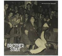 First Strut Is The Deepest