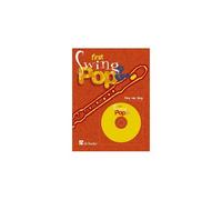 First Swing & Pop / Book+Cd