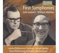 First Symphonies