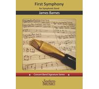 First Symphony, Op. 35: For Symphonic Band