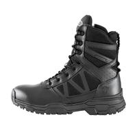 First Tactical Bottes Homme Urban Operator Zip Latéral Cuir Noir US