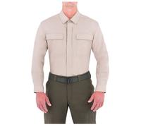 First Tactical Homme Manches Longues Bdu Chemise - Professionnel/Uniforme