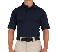 First Tactical Homme Performance Polo Manches Courtes - Tactique Polo