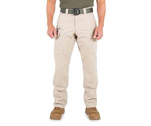 First Tactical Homme Shooting Un Pantalon, Khaki, 30W/ 32L