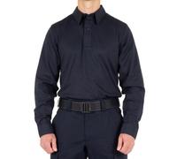 First Tactical Homme V2 Pro Performance Chemise Manches Longues - Minuit Marine