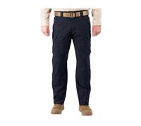 First Tactical Pantalon Cargo Tactique Midnight Navy V2 Militaire