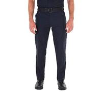 First Tactical Pantalon V2 BDU pour homme - Tissu double Ripstop, DWR résistant à l'eau et aux taches, bleu marine, 34W x 36L