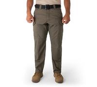First Tactical V2 Pantalon tactique avec micro Ripstop pour homme Vert 34 W/36 L