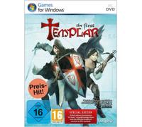 The Première Templar - Special Edition PC Allemand Neuf + Emballage D'Origine