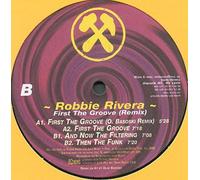 FIRST THE GROOVE (REMIX)