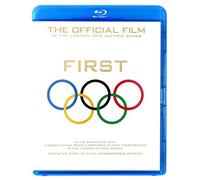 First - The Official Film of the London 2012 Olympic Games [Blu-ray]