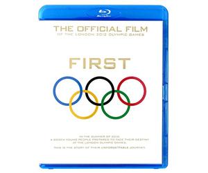 First - The Official Film of the London 2012 Olympic Games [Blu-ray]