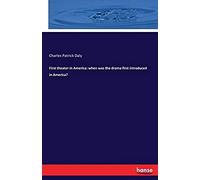 First Theater In America: When Was The Drama First Introduced In America?
