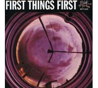 First Things First - World Band Receiver [Import]