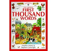 First Thousand Words
