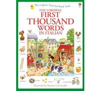 First Thousand Words in Italian